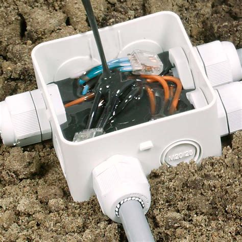 2 inch junction box|underground junction box lowe's.